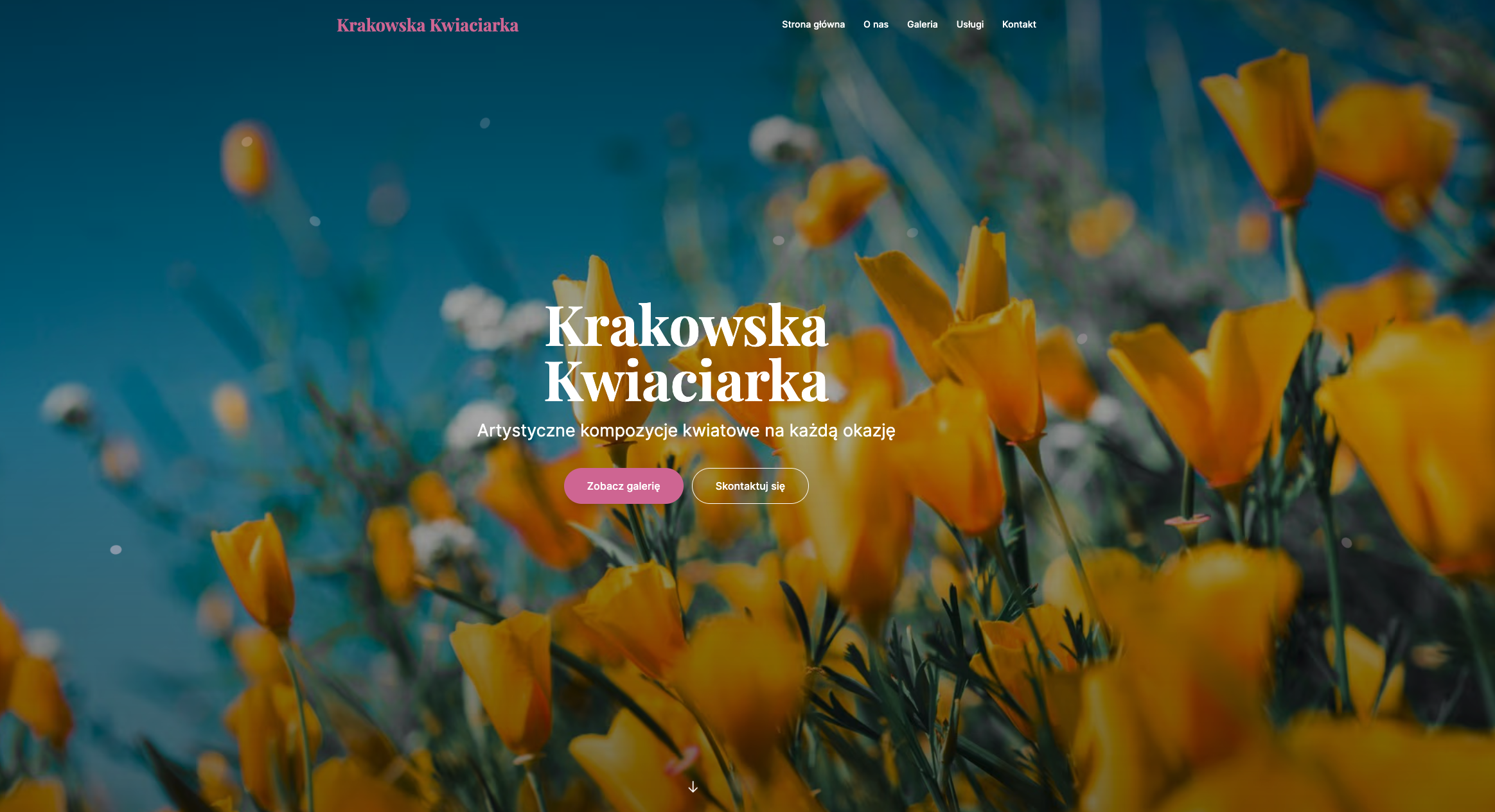 Krakowska Kwiaciarka